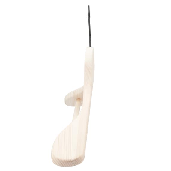 ひのきジャケットハンガー(CP2g01) 4枚目画像