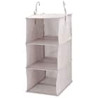 連結できる吊り収納(3段 EB01) 1枚目画像