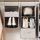 連結できる吊り収納(3段 EB01) 6枚目画像