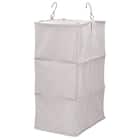 連結できる吊り収納(3段 EB01) 7枚目画像