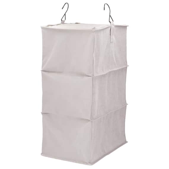 連結できる吊り収納(3段 EB01) 7枚目画像