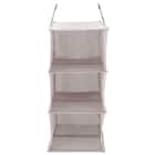 連結できる吊り収納(3段 EB01) 8枚目画像