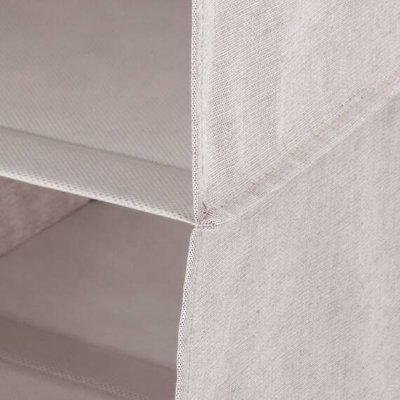 連結できる吊り収納(3段 EB01) 12枚目画像