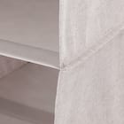 連結できる吊り収納(3段 EB01) 12枚目画像