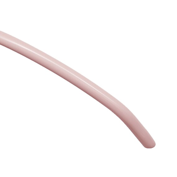 すべりにくい薄型アーチ型ハンガー 3P(3P RO YI21) 24本セット 4枚目画像