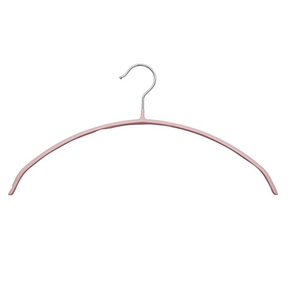 すべりにくい薄型アーチ型ハンガー 3P(3P RO YI21) 2枚目画像