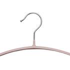 すべりにくい薄型アーチ型ハンガー 3P(3P RO YI21) 3枚目画像