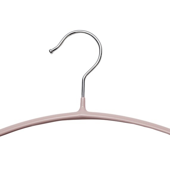 すべりにくい薄型アーチ型ハンガー 3P(3P RO YI21) 3枚目画像