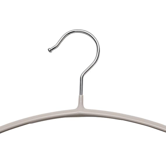 すべりにくいアーチ型ハンガー 3P(3P LMO YI22) 12本セット 3枚目画像