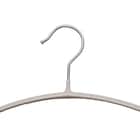 すべりにくいアーチ型ハンガー 3P(3P LMO YI22) 24本セット 3枚目画像