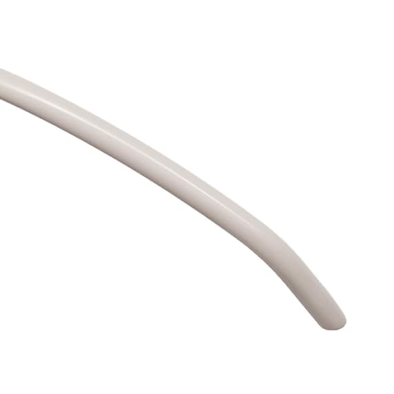 すべりにくいアーチ型ハンガー 3P(3P LMO YI22) 24本セット 4枚目画像