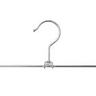 すべりにくいスカートスラックスハンガー 3P(ローズ YI23) 4枚目画像