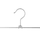 すべりにくいスカートスラックスハンガー 3P(ローズ YI23) 4枚目画像