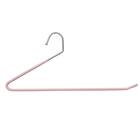 すべりにくいスラックスハンガー(ローズ YI23) 36本セット 2枚目画像