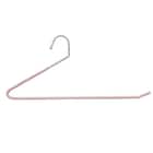 すべりにくいスラックスハンガー(ローズ YI23) 36本セット 2枚目画像