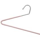 すべりにくいスラックスハンガー(ローズ YI23) 36本セット 3枚目画像