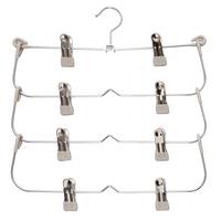 すべりにくいスカートスラックスハンガー(LMO YI23)