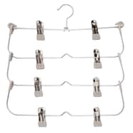 すべりにくいスカートスラックスハンガー(LMO YI23)