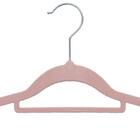 省スペースハンガー 5P(ローズ YI24) 15本セット 2枚目画像