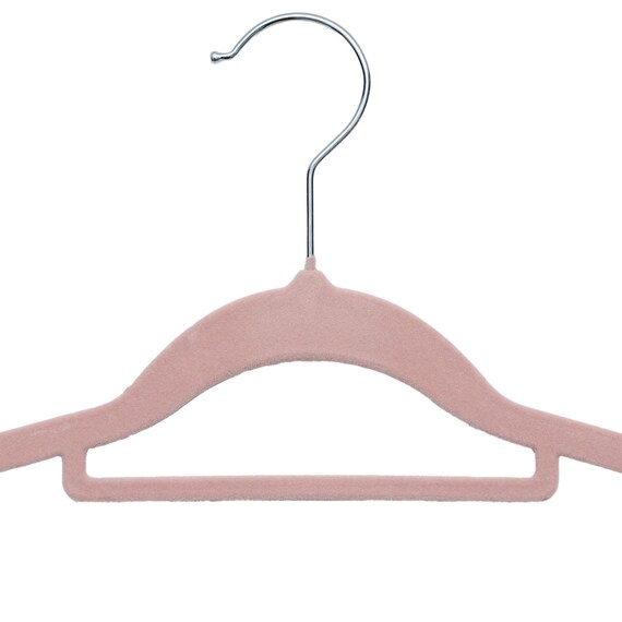 省スペースハンガー 5P(ローズ YI24) 15本セット 2枚目画像