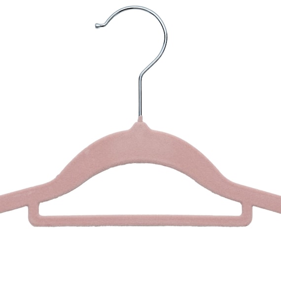 省スペースハンガー 5P(ローズ YI24) 15本セット 2枚目画像