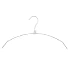 アーチ型アルミハンガー(2P SB01) 5枚目画像