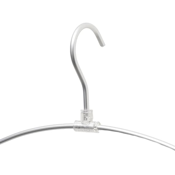 アーチ型アルミハンガー(2P SB01) 7枚目画像