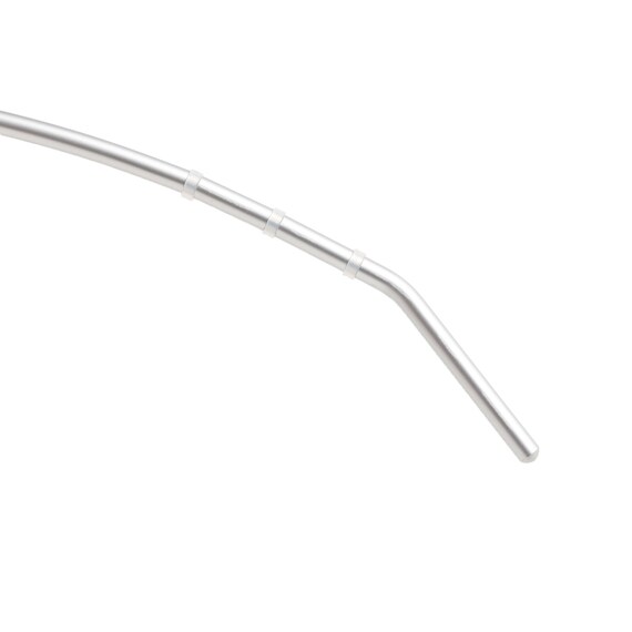 アーチ型アルミハンガー(2P SB01) 8枚目画像