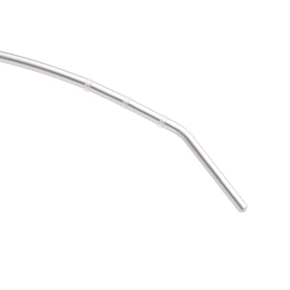 アーチ型アルミハンガー(2P SB01) 8枚目画像