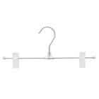 スカート・ズボンアルミハンガー(2P SB01) 26本セット 2枚目画像