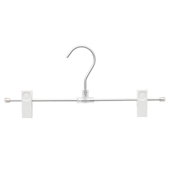 スカート・ズボンアルミハンガー(2P SB01) 26本セット 2枚目画像