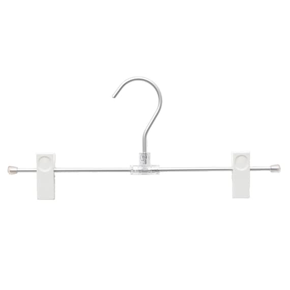 スカート・ズボンアルミハンガー(2P SB01) 26本セット 2枚目画像