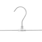 スカート・ズボンアルミハンガー(2P SB01) 26本セット 3枚目画像