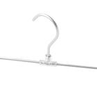 スカート・ズボンアルミハンガー(2P SB01) 26本セット 4枚目画像