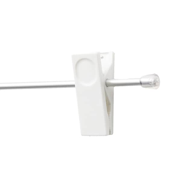 スカート・ズボンアルミハンガー(2P SB01) 26本セット 5枚目画像