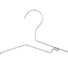 襟がのびにくいアルミハンガー(3P SB01) 4枚目画像