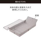 ベッド下収納(EB-4080) 4枚目画像