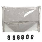 キャスター付き ベッド下収納(EB2G) 5枚目画像