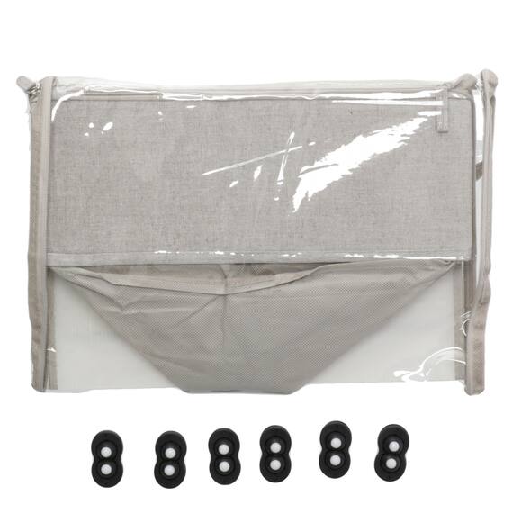 キャスター付き ベッド下収納(EB2G) 5枚目画像