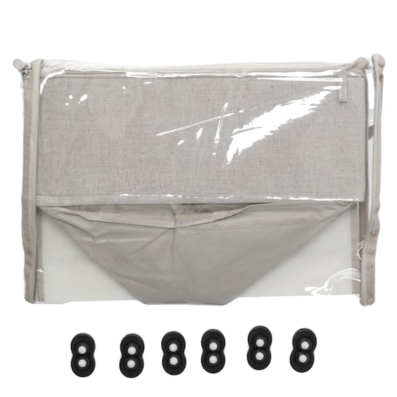 キャスター付き ベッド下収納(EB2G) 5枚目画像