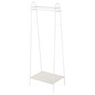 A型ハンガーラック(レギュラー DK-72164 ホワイトウォッシュ) 1枚目画像