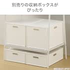 A型ハンガーラック(レギュラー DK-72164 ホワイトウォッシュ) 6枚目画像