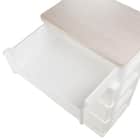 木目調天板チェスト 4段(FD2-W4D) 7枚目画像