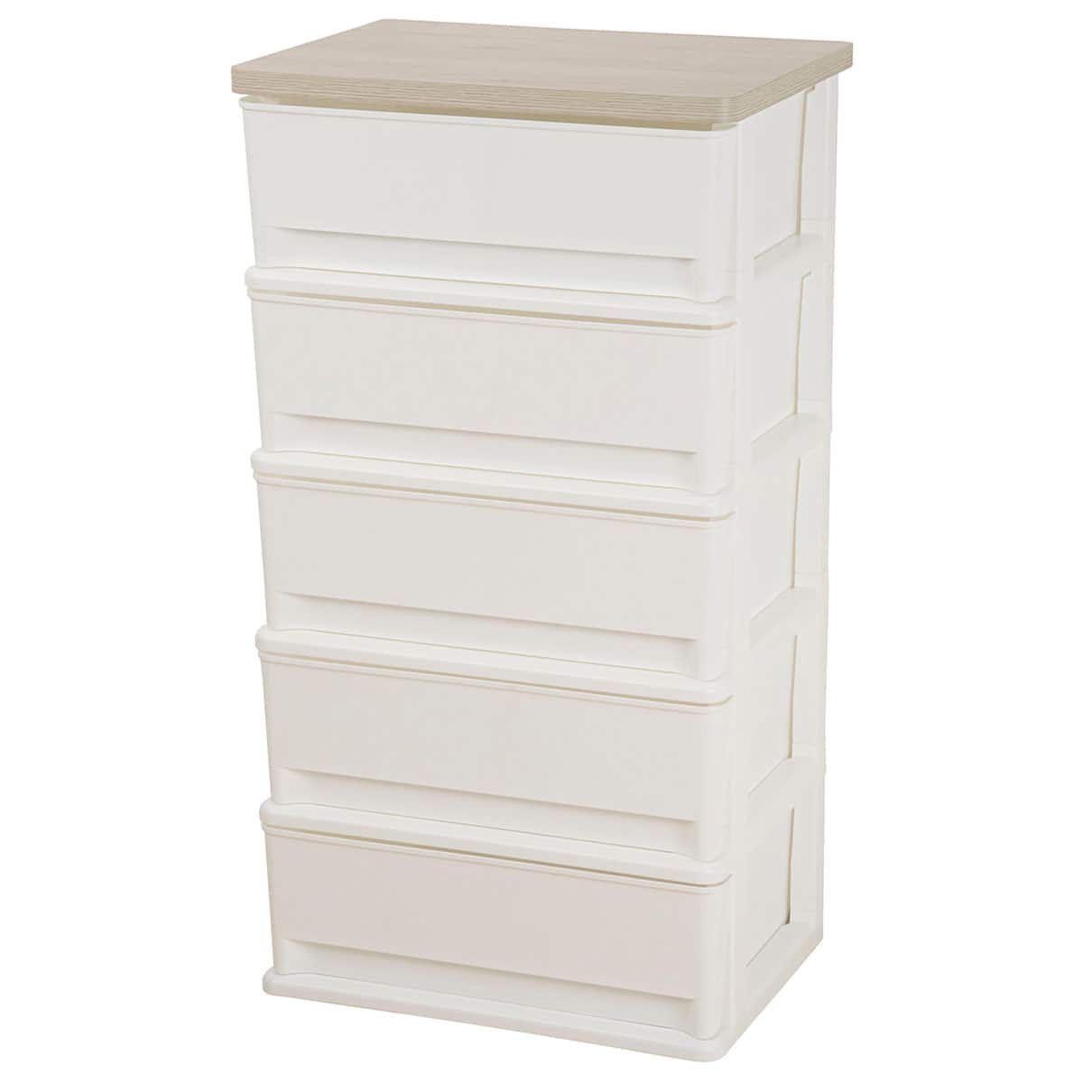 木目調天板チェスト 5段(FD2-W5D) | ニトリネット【公式】 家具