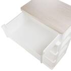 木目調天板チェスト 5段(FD2-W5D) 7枚目画像