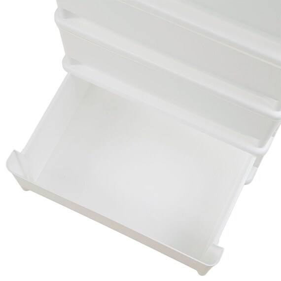 木目調天板チェスト 5段(FD2-W5D) 8枚目画像