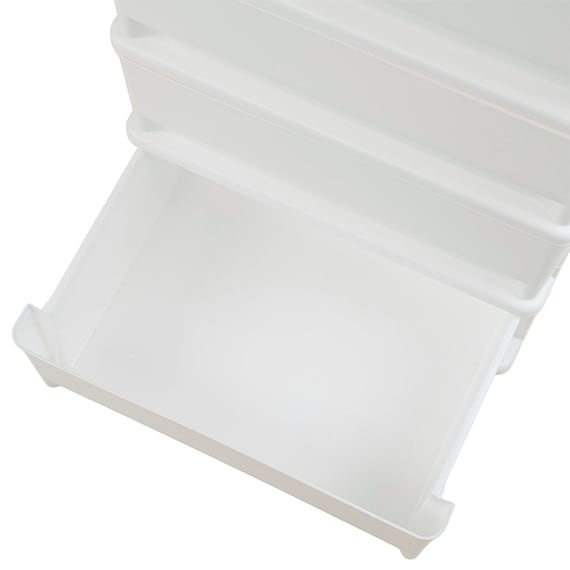 木目調天板チェスト 5段(FD2-W5D) 8枚目画像