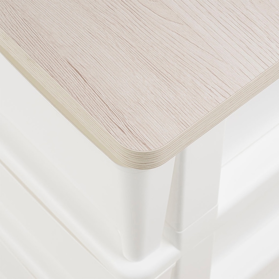 木目調天板チェスト 5段(FD2-W5D) 9枚目画像