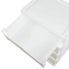 リビングチェスト 5段(FD2-WH) 6枚目画像