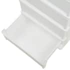 リビングチェスト 5段(FD2-WH) 7枚目画像